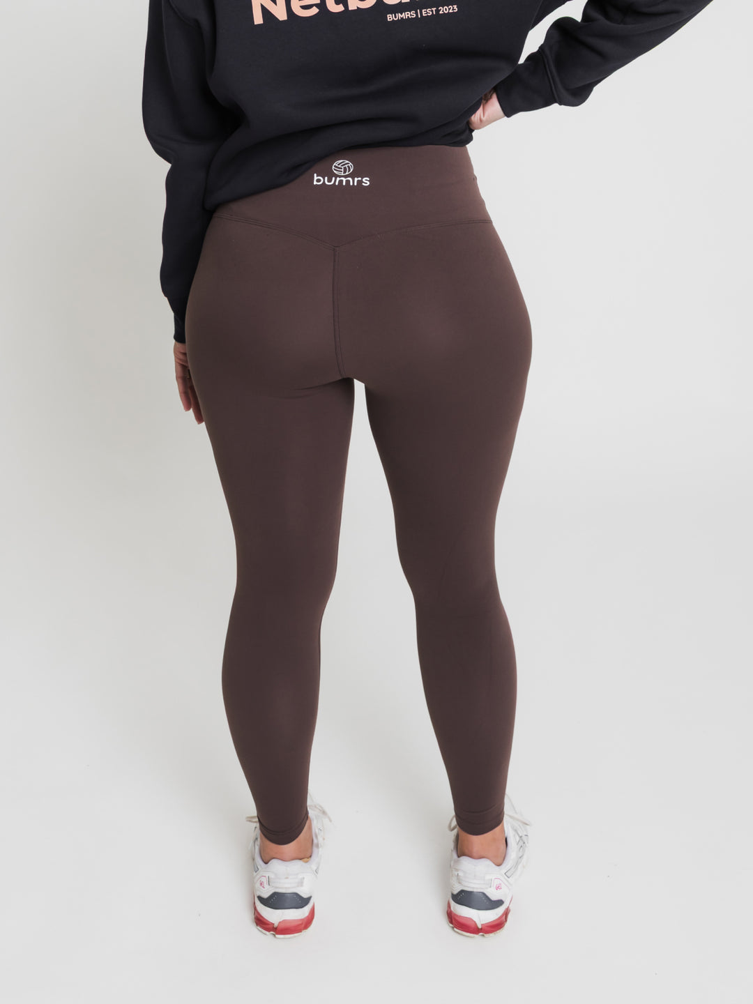 CORE+ High Rise Full Length Leggings