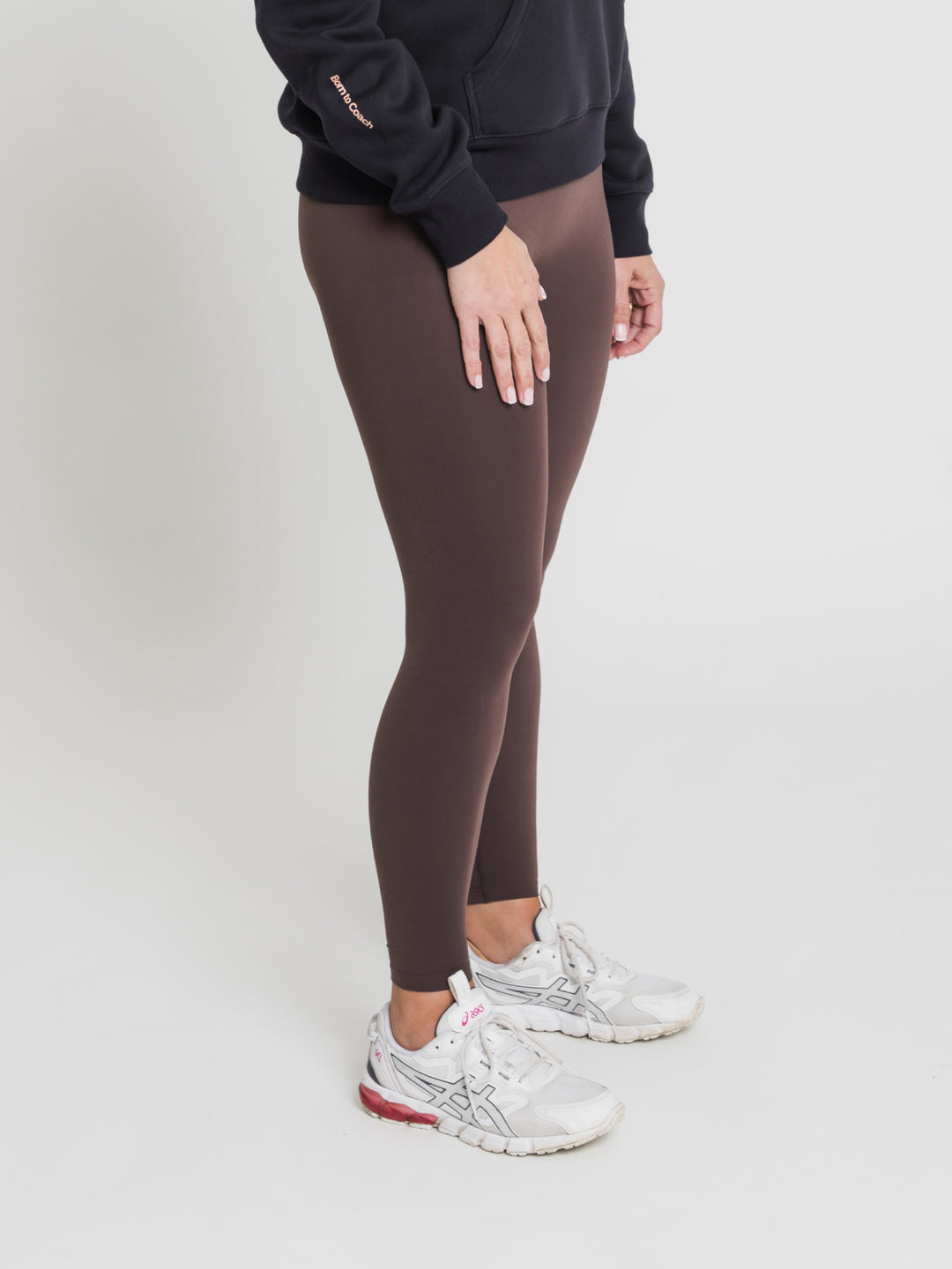CORE+ High Rise Full Length Leggings