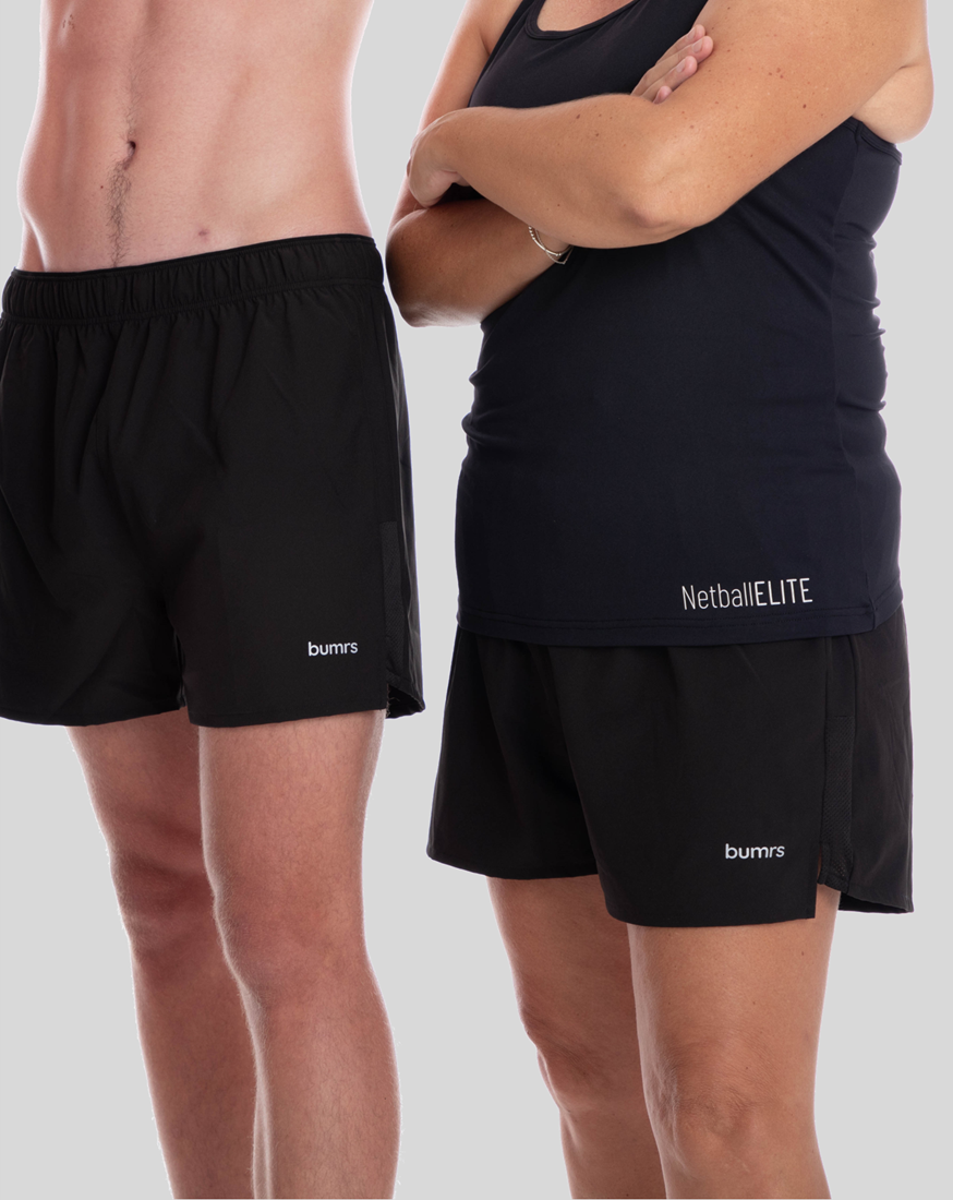 Netball Shorts - Diversity