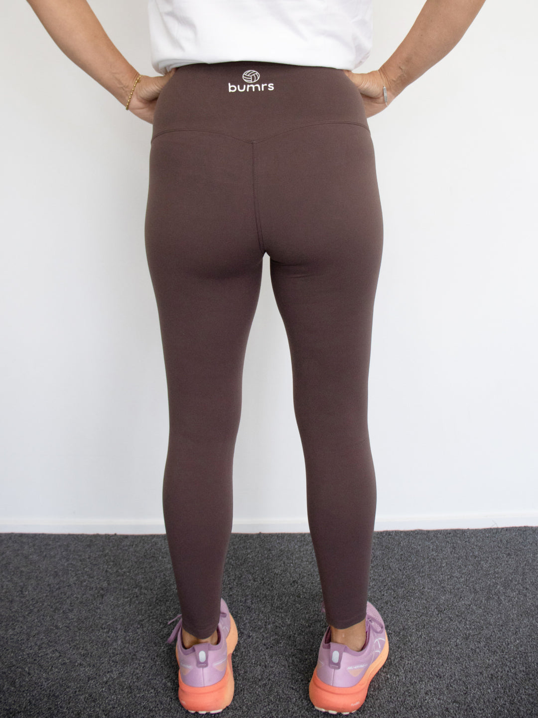 Smoothing Leggings High Rise Full Length