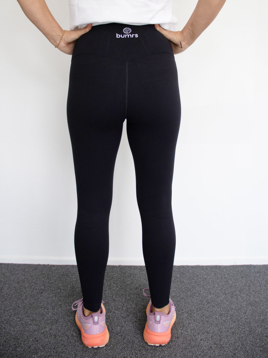 Smoothing Leggings High Rise Full Length