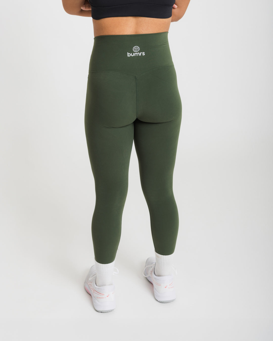 CORE+ High Rise Full Length Leggings