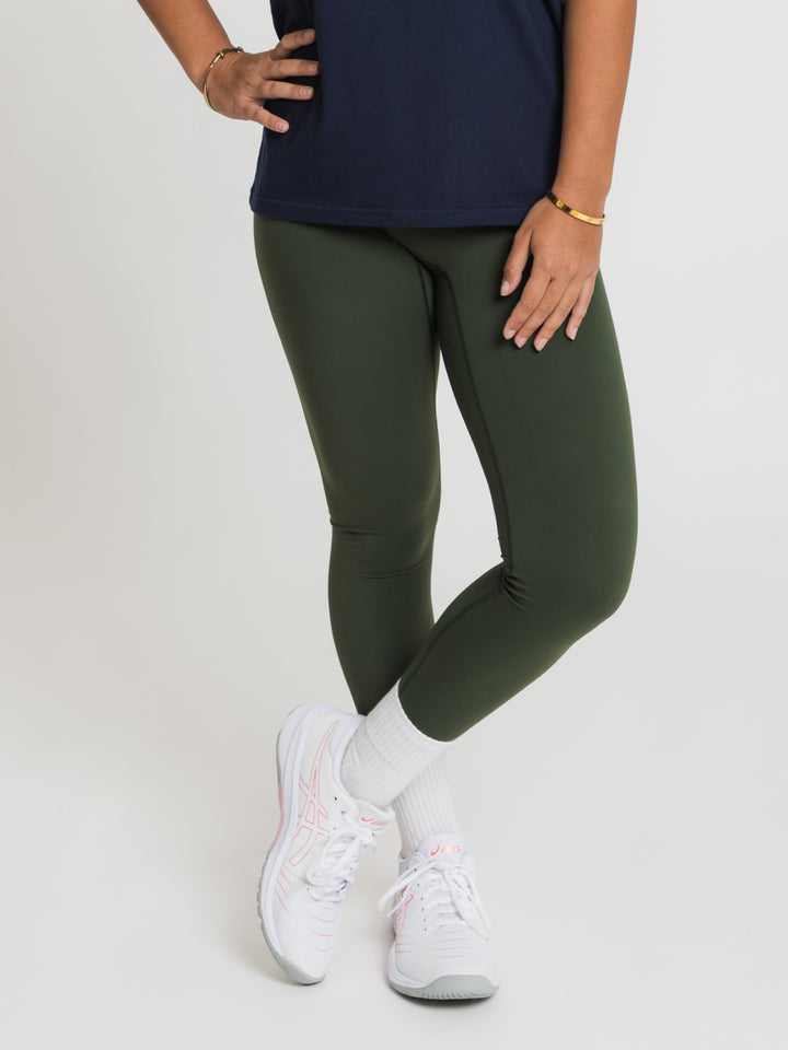 Youth CORE+ High Rise Full Length Leggings