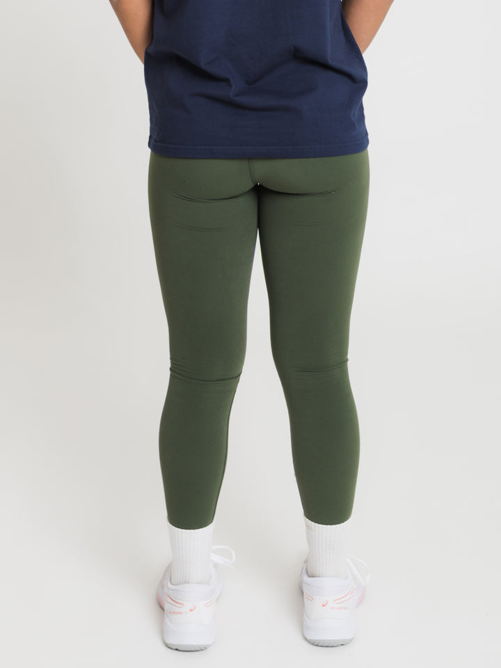 Youth CORE+ High Rise Full Length Leggings