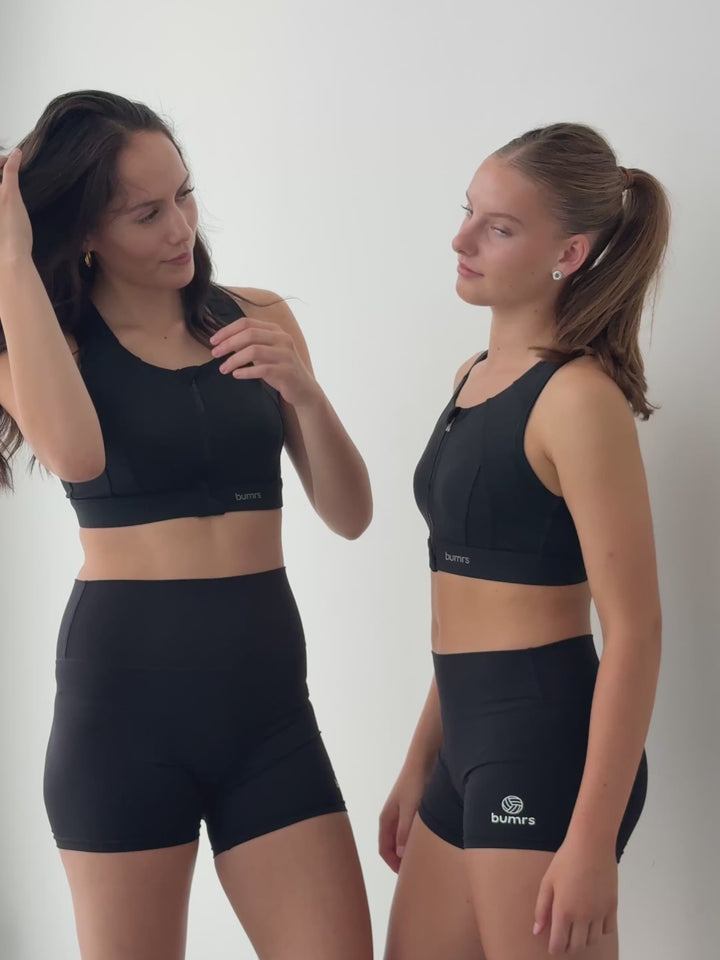 TTB (Tame the Bounce) – High Impact Sports Bra