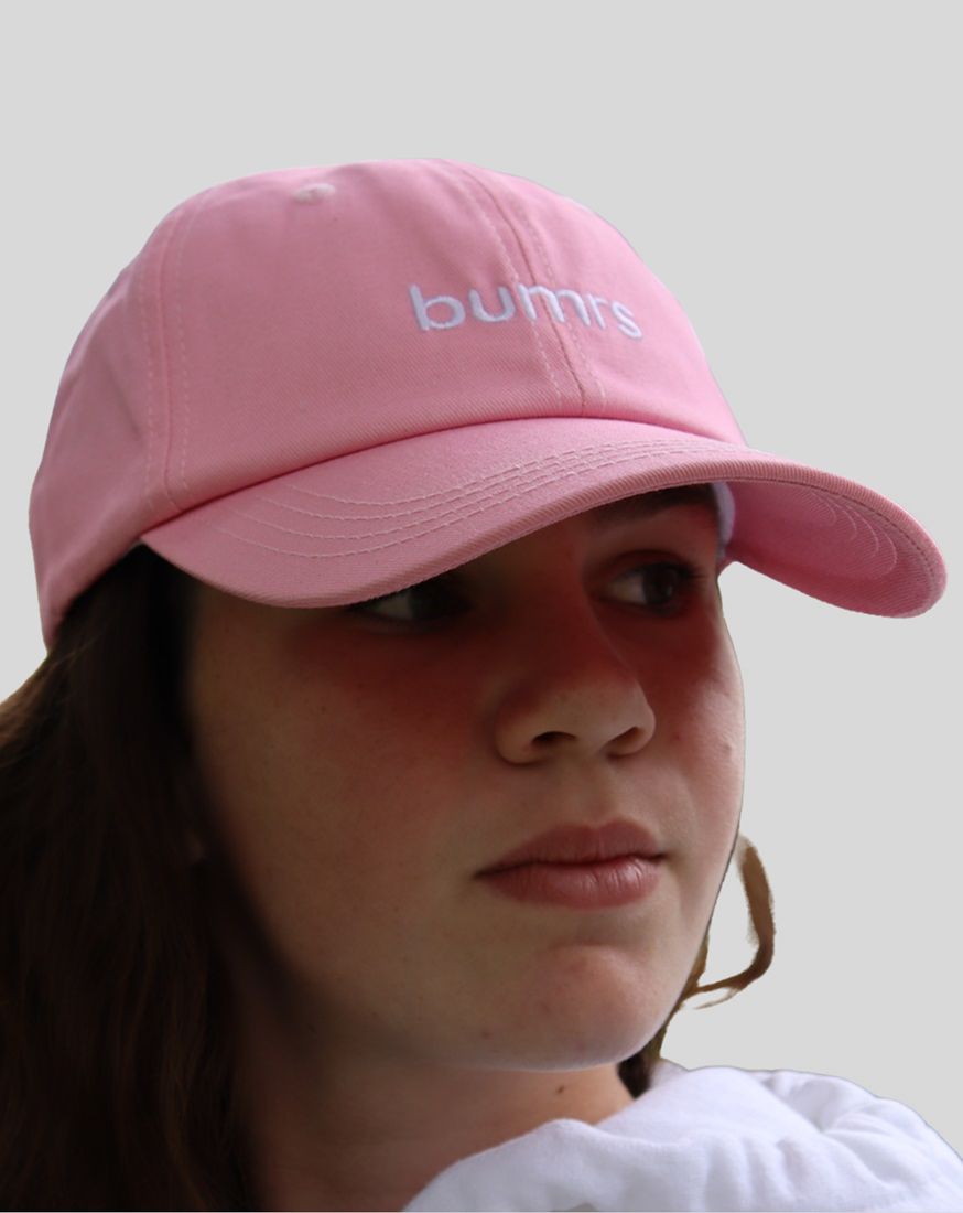 Casual Cotton Cap – Bumrs - Main Image